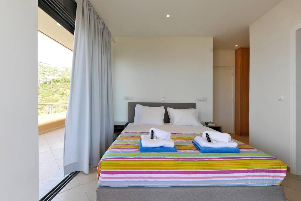 Wonderful Eco Friendly Villa Augustine Ampelo Bagian luar foto