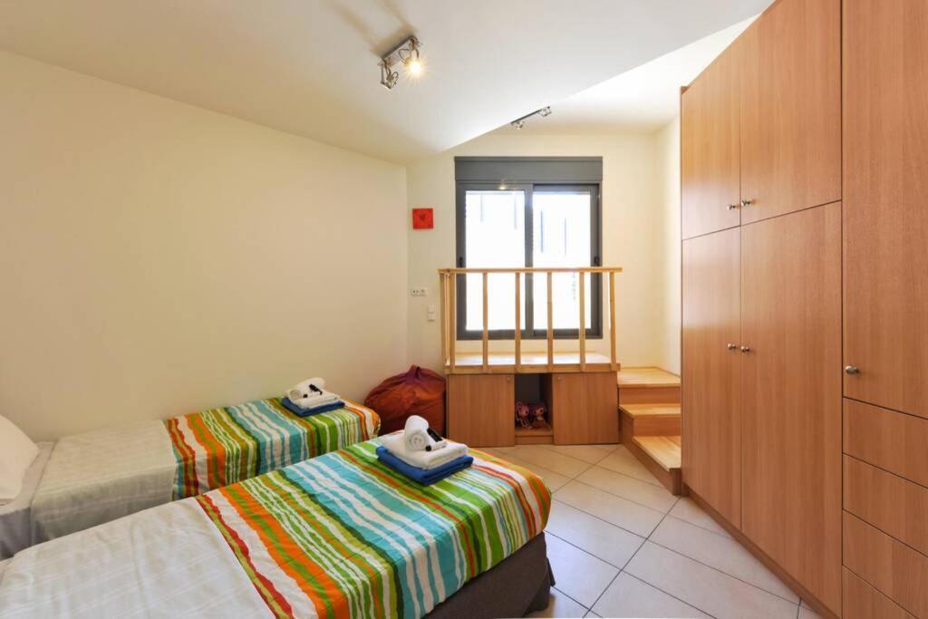 Wonderful Eco Friendly Villa Augustine Ampelo Bagian luar foto