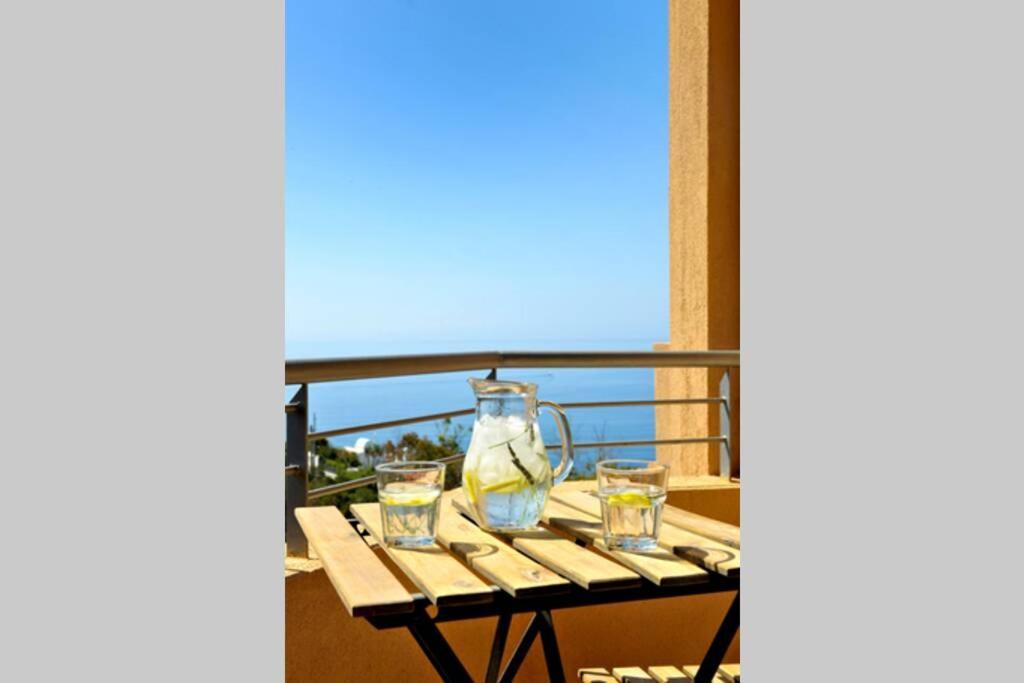 Wonderful Eco Friendly Villa Augustine Ampelo Bagian luar foto