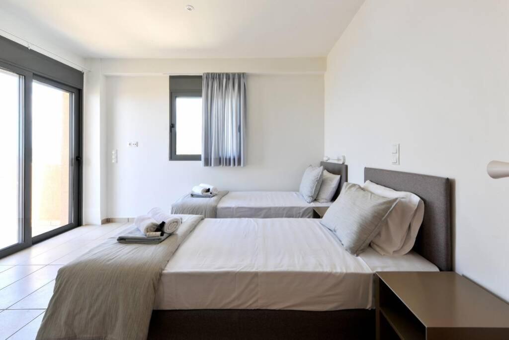 Wonderful Eco Friendly Villa Augustine Ampelo Bagian luar foto
