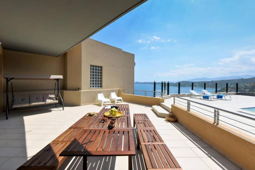 Wonderful Eco Friendly Villa Augustine Ampelo Bagian luar foto