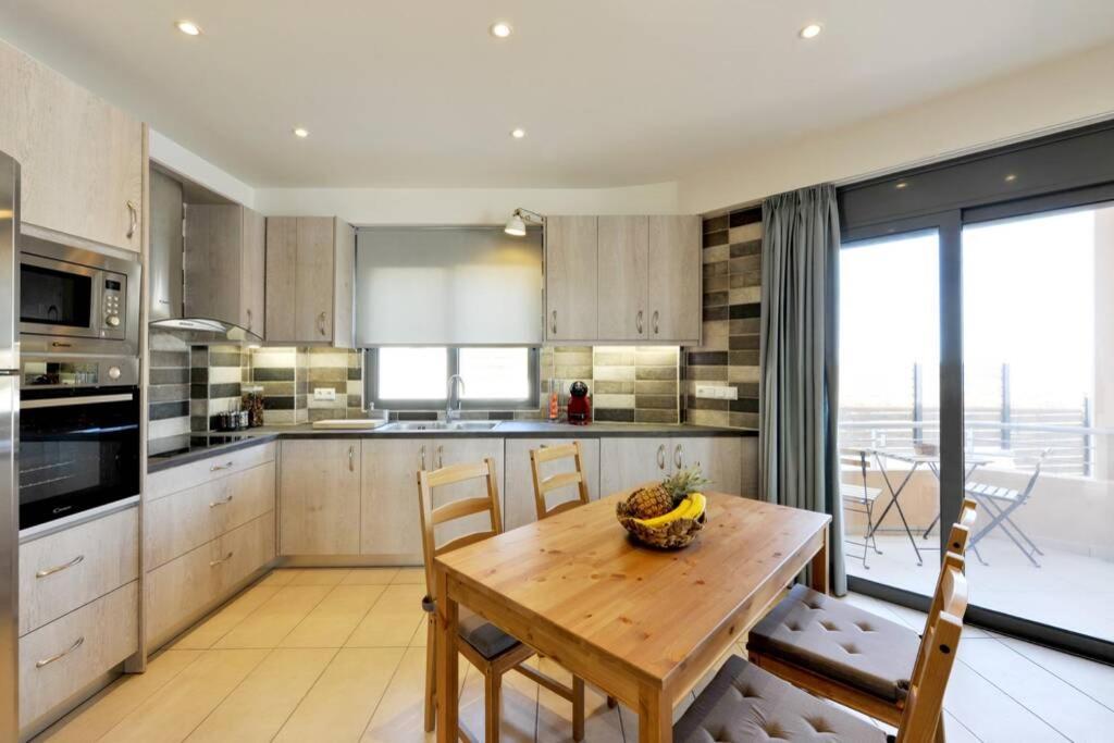 Wonderful Eco Friendly Villa Augustine Ampelo Bagian luar foto